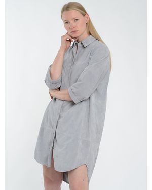 Jagger & Evans Blusenshirt 42021282 - Grau