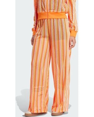 adidas Originals Laufshorts - Orange
