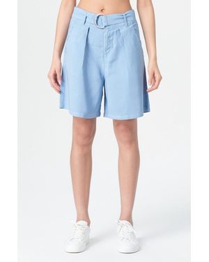 Miracle of Denim Nice Shorts - Blau