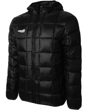 Capelli Sport Steppjacke - Schwarz