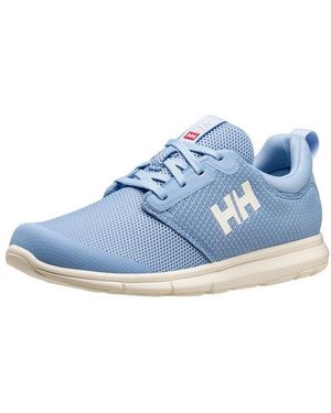 Helly Hansen W Feathering Sneaker - Blau