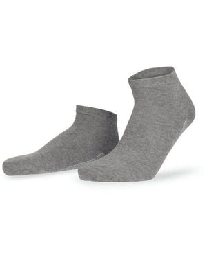Hudson Jeans Sneakersocken Dry Cotton Climate Sole, Feuchtigkeitsregulierend Und Atmungsaktiv - Schwarz