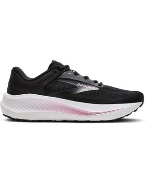Brooks Anthem 8/Ebony/Metallic Laufschuh - Schwarz