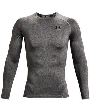 Under Armour Under ® Longsleeve HG Armour Comp LS - Grau