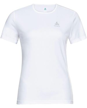 Odlo T-Shirt Cardada 551001 - Weiß