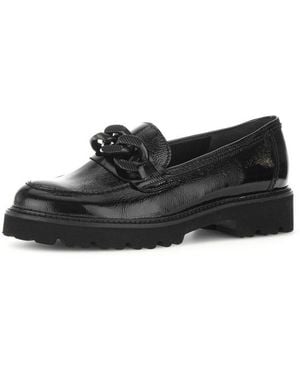 Gabor Slipper - Schwarz