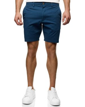 INDICODE Chinoshorts INConwayne - Blau
