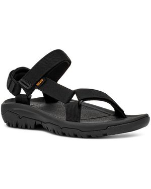 Teva Hurricane Xlt2 Sandale Mit Klettverschluss - Schwarz
