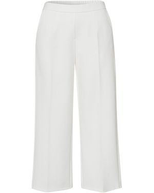 FRANK WALDER 7/8-Hose S43Hose - Weiß