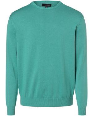 Andrew James Strickpullover - Grün