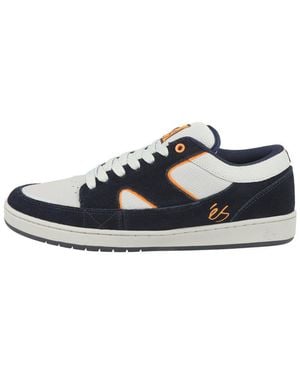 'es Sophisto Herren Sneaker Turnschuhe, Sportschuhe, Freizeitschuhe, Halbschuhe, Schnürschuhe - Blau