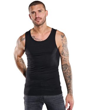 emilio adani Ripptanktop Tank-Top uni - Schwarz