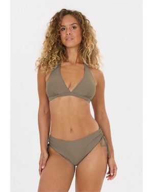 Nous Triangel-Bikini-Top Estela (1-St) Uv-Schutz - Natur