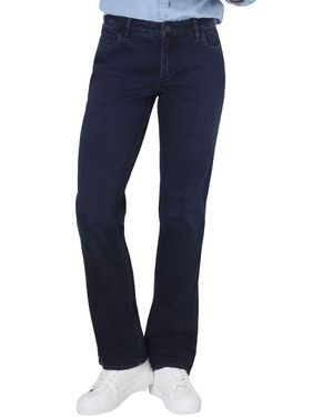 Paddock's Straight-Jeans LARA mit Stretch - Blau