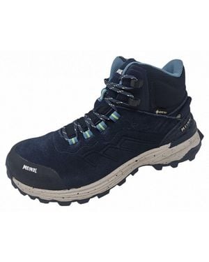 Meindl Dallas Lady Mid Gtx Wanderschuh - Blau