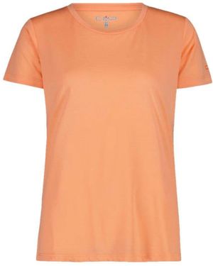 Campagnolo WOMAN T-SHIRT - Orange