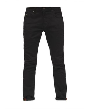 Miracle of Denim 5-Pocket- MOD JEANS CORNELL black wash NOS-1003.895 - Schwarz