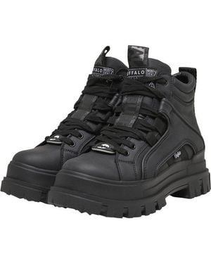 Buffalo Aspha Nc Mid - Schwarz