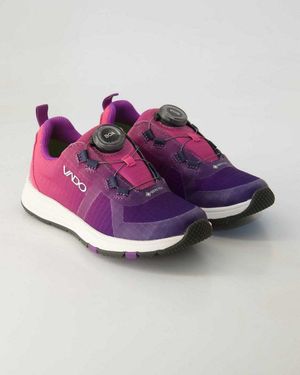 Vado Fresh Lo Boa Gtx Schnürschuh Obermaterial: Textil Und Sonstiges Material - Pink