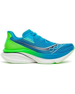 Saucony Endorphin Azura - Blau