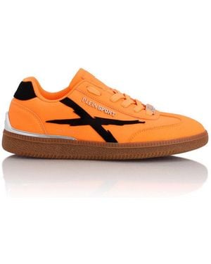 Philipp Plein Raptor-X Sneaker - Orange