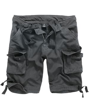 BRANDIT Urban Legend Shorts - Grau