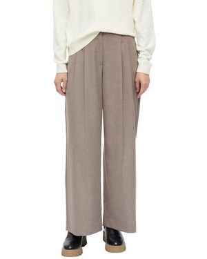 S.oliver Stoffhose Mit Viskose Und Stretch - Natur