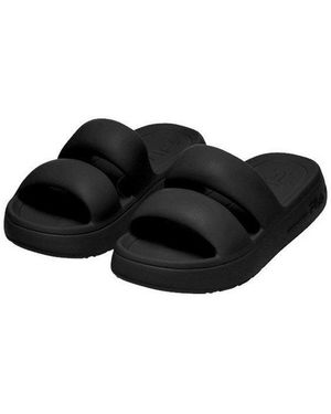 Fila Sandale Superbubble Slide Damen Badeschuh - Schwarz