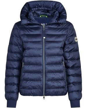 NO.1 Como Steppjacke CAPO - Blau