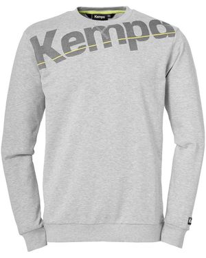 Kempa CORE Sweatshirt - Grau