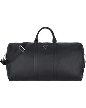 Guess Reisetasche Pisa (1-tlg) - Schwarz