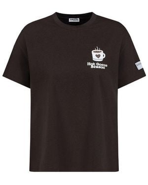 Sublevel T-Shirt - Schwarz