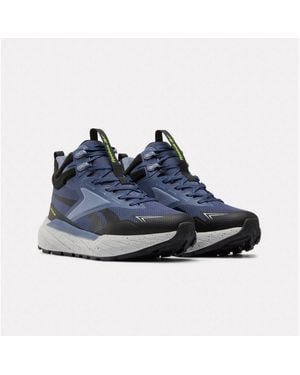 Reebok Base Trail Mid Walkingschuh - Blau