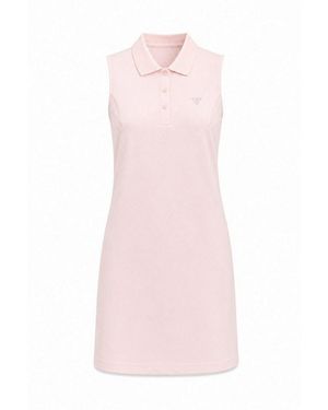 Guess Polokleid Polokleid - Pink