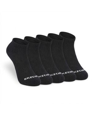 Skechers Socken Multi Pack - Schwarz