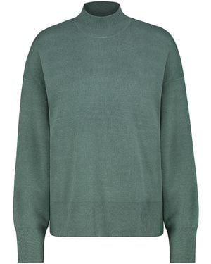 EIGHT2NINE Strickpullover - Grün