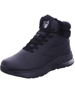 Kangaroos K-Pl Dreams Mid Schnürboots - Blau