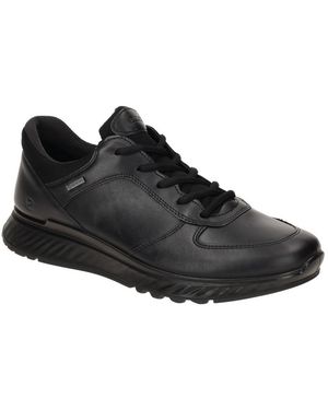 Ecco 83530401001 Schnürschuh - Schwarz