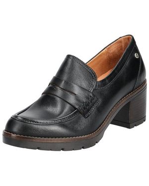 Pikolinos Pumps Leder Pumps - Schwarz