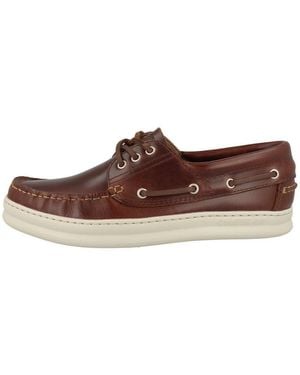 Camper Runner Four Herren Schnürschuh Sneaker, Turnschuhe, Sportschuhe, Freizeitschuhe, Schnürschuhe - Braun