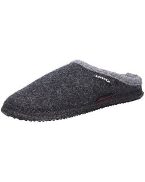 Giesswein Damen Hüttenschuhe Größe Hausschuh - Grau