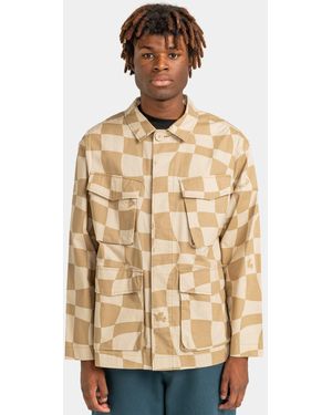 Element Outdoorjacke Kingswood M65 - Natur