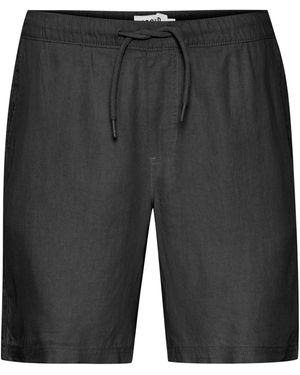 Solid Shorts Aurelius (1-tlg) - Schwarz