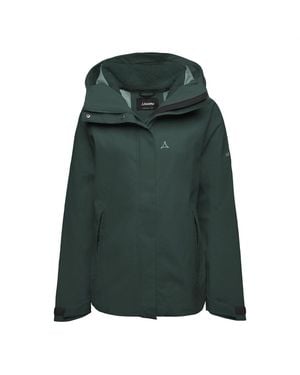 Schoeffel Funktionsjacke Roraima - Grün