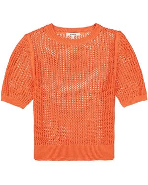 Garcia Strickjacke - Rot