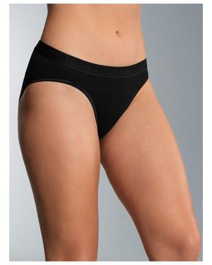 Trigema Hüftslip Hüftslip Im Doppelpack (2-St) - Schwarz