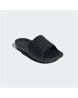 adidas Adissage 360Rec Slides Badepantolette - Schwarz