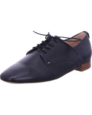 Peter Kaiser Schnürschuh Echtes Leder - Blau
