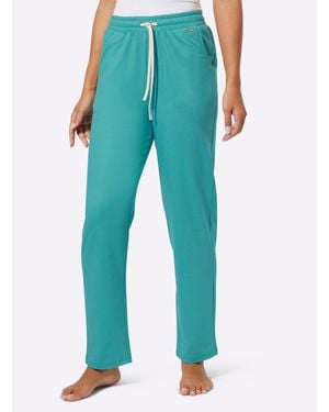 Creation L Homewearhose Hose - Blau
