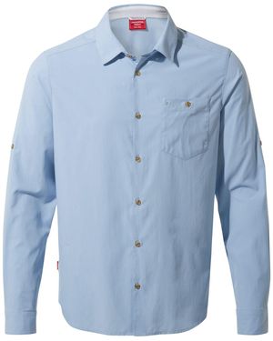 Craghoppers T-Shirt - Blau